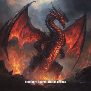 Habanero Slot Volatilitas Cerdas