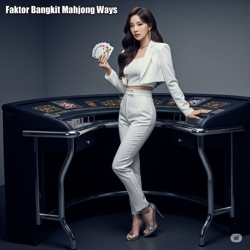 Faktor Bangkit Mahjong Ways