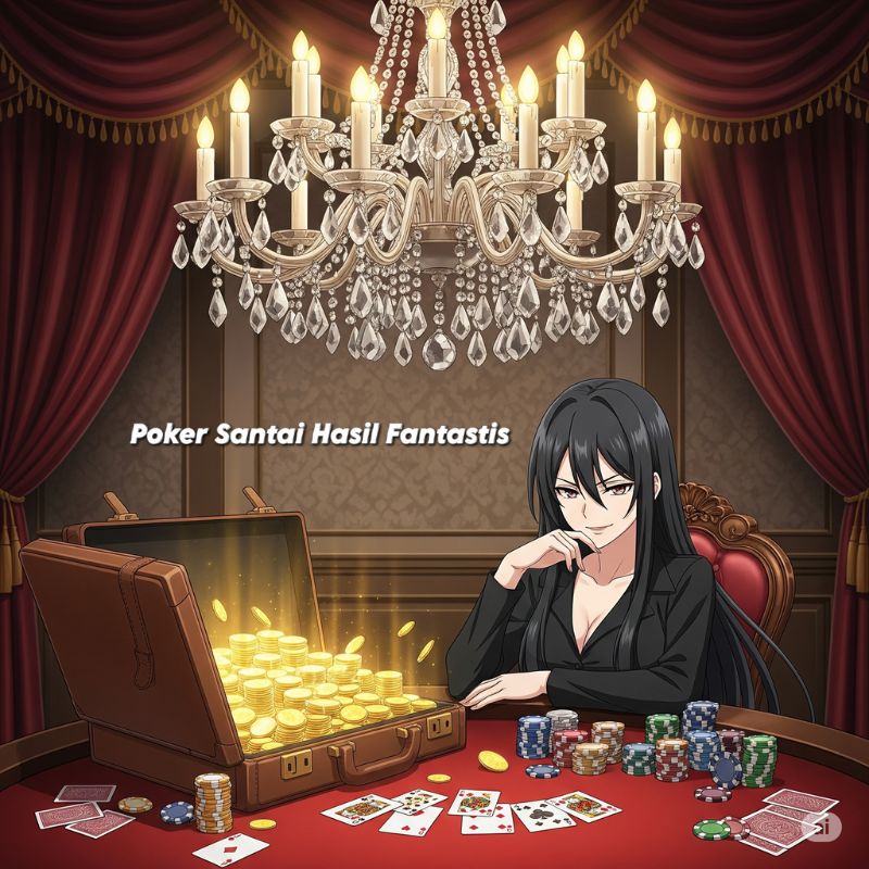 Poker Santai Hasil Fantastis