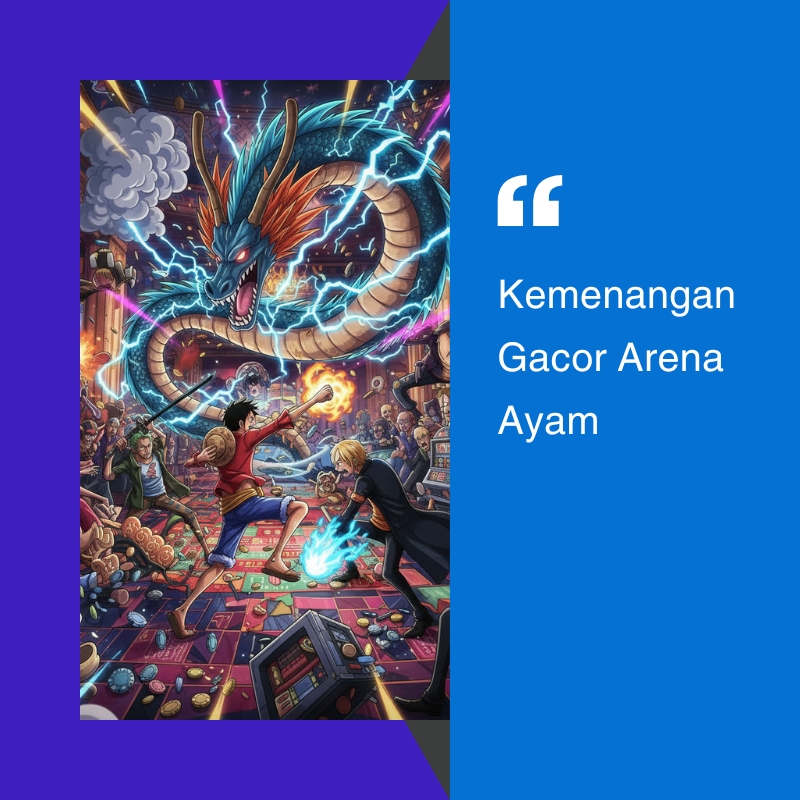 Kemenangan Gacor Arena Ayam