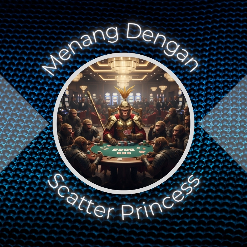 Menang Dengan Scatter Princess
